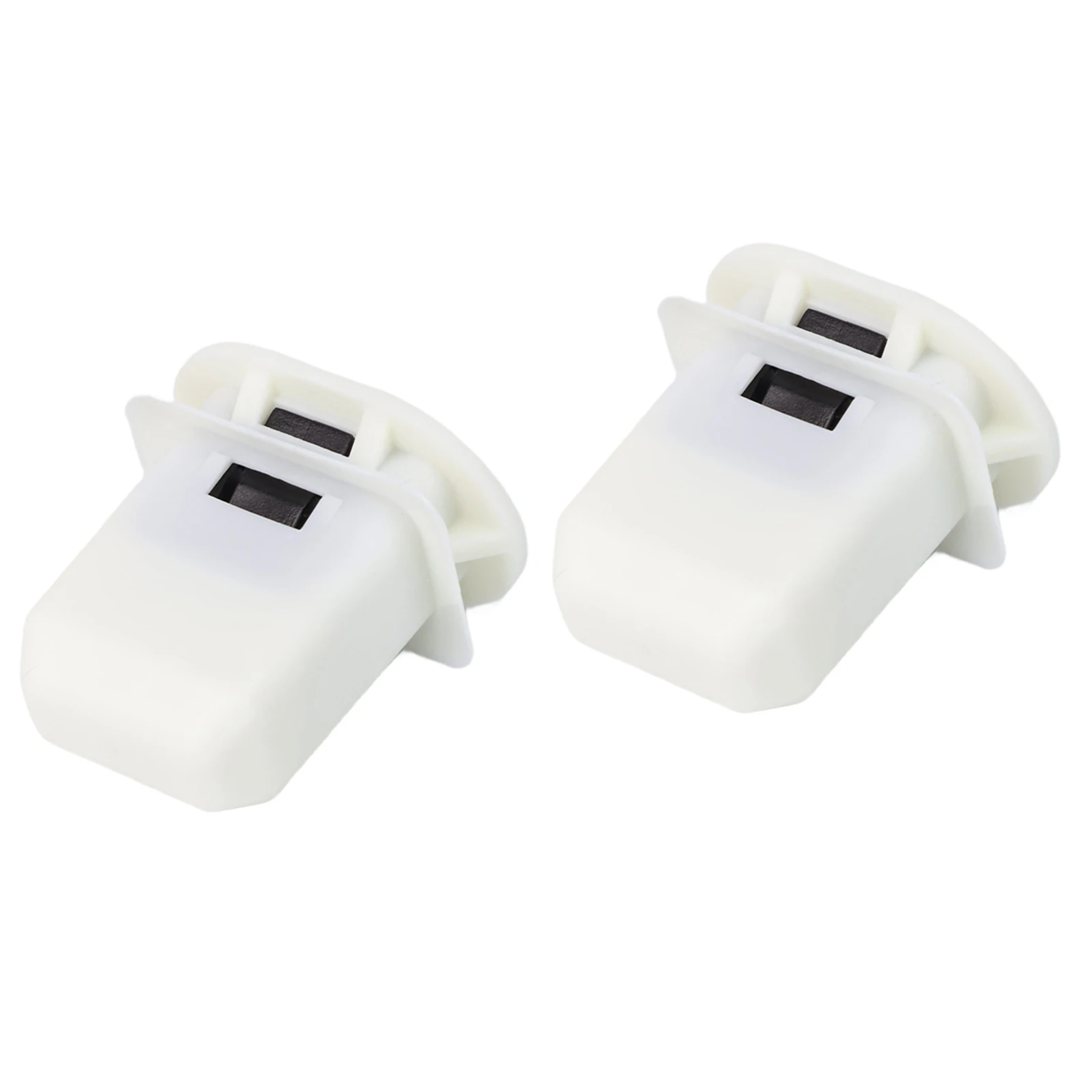 

2PCS Rear Seat Buckle Part Replacement 4L0886373 11D868373 for For Q7 For A4 For S4 For A5 For ID3 Seat Belt Buckle