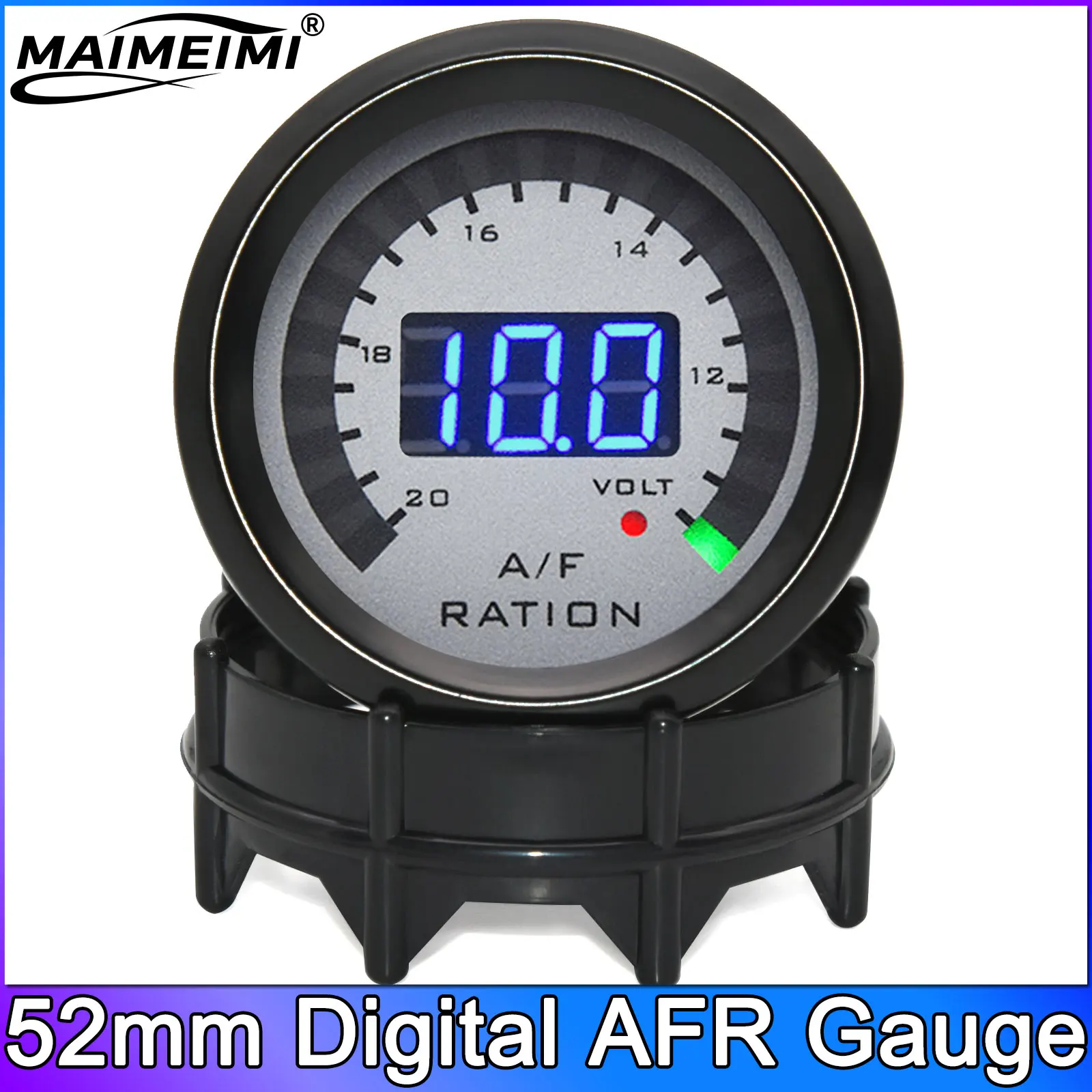 2 In 1 Afr Guage Vo…