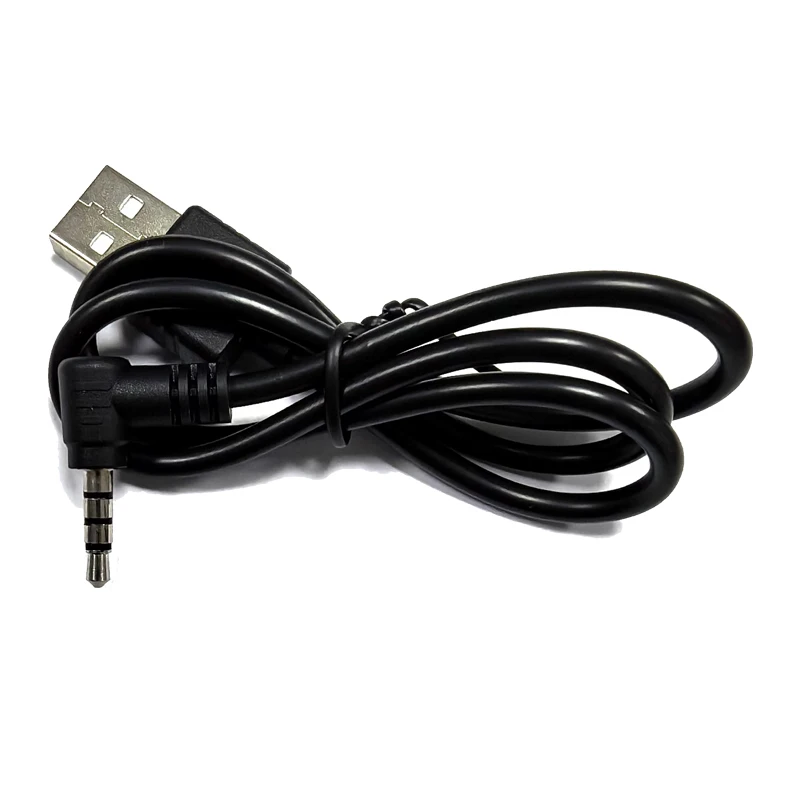 EJEAS V6 PRO 3.5mm Jack to USB Charging Cable for Vnetphone V6/V4PRO Motorcycle Helmet Intercom Headset Accessories image 5