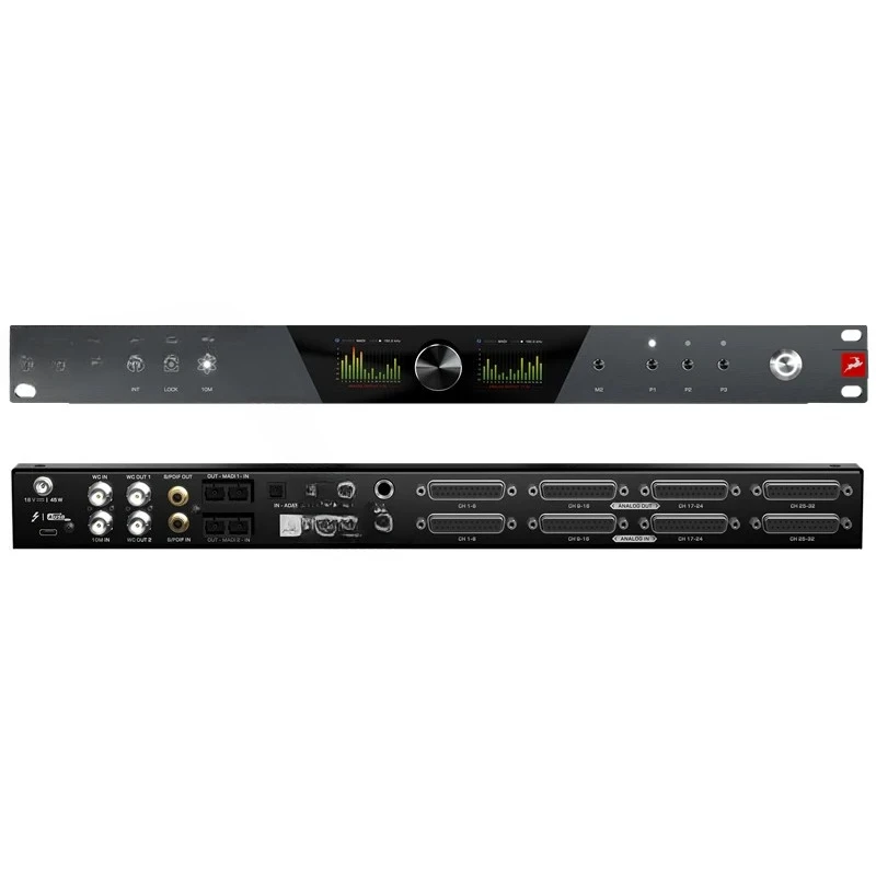 Studio sound card USB audio interface