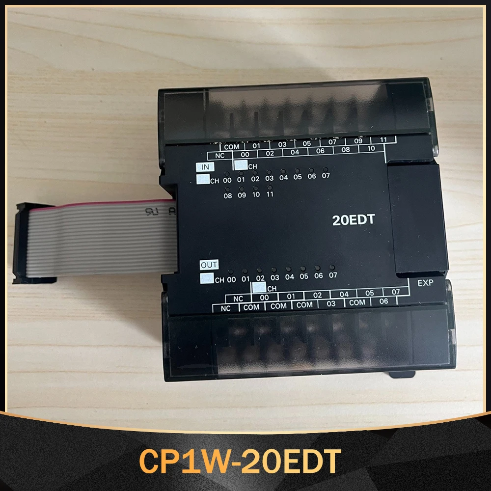 

Programmable Module PLC CP1W-20EDT