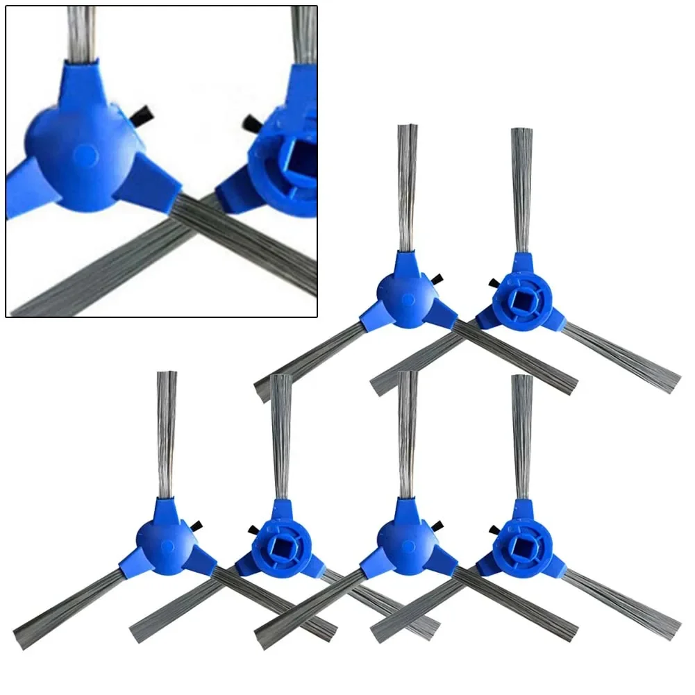 Spazzole laterali di alta qualità Filtri che puliscono in profondità i bordi degli angoli per IBoto Aqua V715B Manutenzione altamente abbinata
