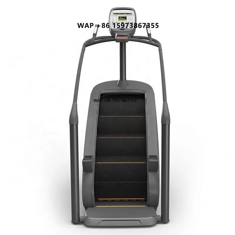 AI5 Commercial Fitness Stair Trainer with 10.1