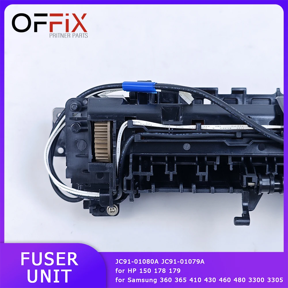 Imagem -03 - Conjunto do Fusor para Samsung Unidade do Fusor Jc9101080a Jc91-01079a hp 150 178 179 179 360 365 410 430 460 480 3300 3305