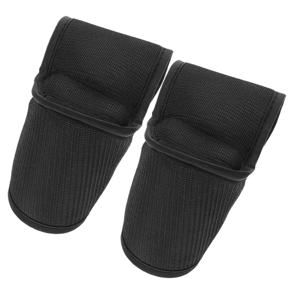 

2Pcs Soft Padded Chest Guard Universal Fit for Kids Balance Bikes and Scooters Handlebar Safety Accessories Soft Chest Protector