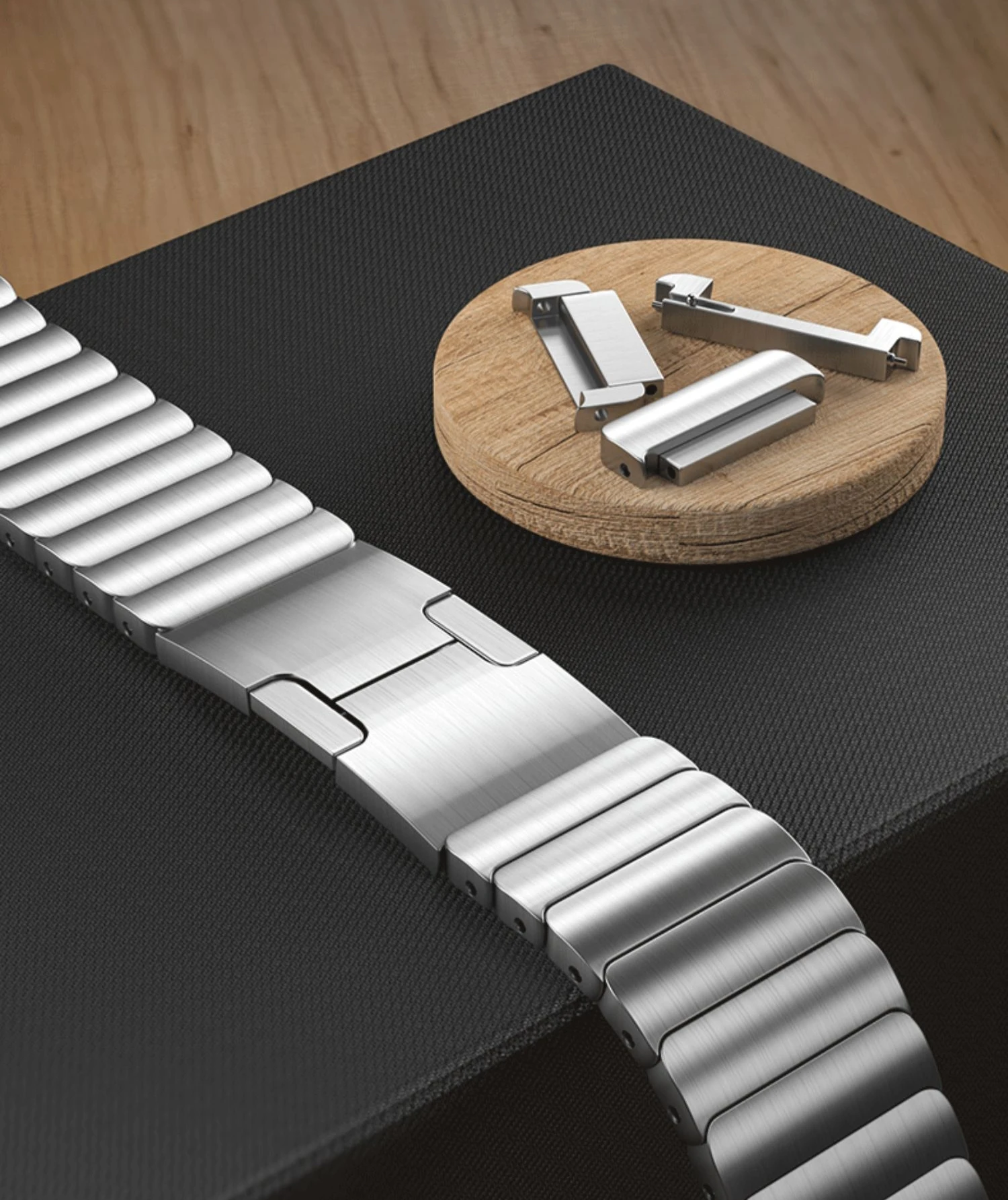 22mm Metal strap for Samsung Galaxy Watch 3 45mm/Gear S3/Huawei Watch 3 Pro 46mm Quick release metal strap for Amazfit GTR strap