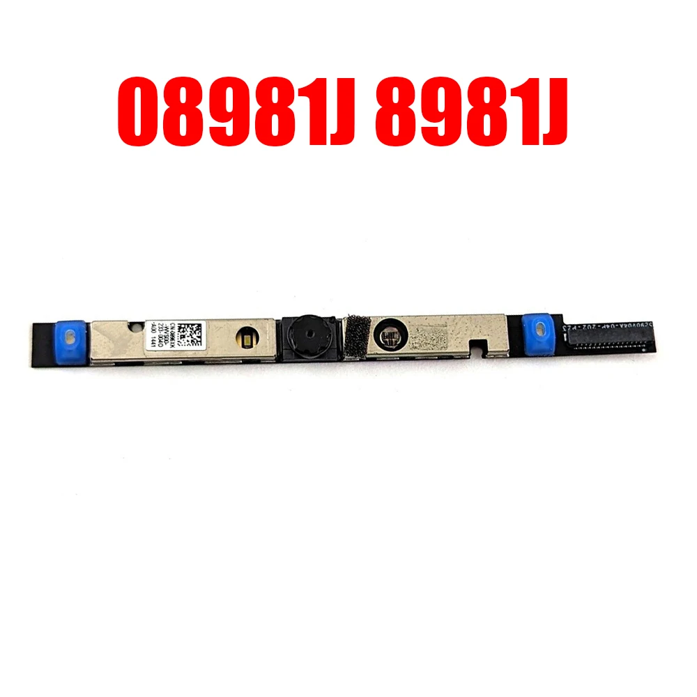 

08981J 8981J Webcam Camera Board For DELL For Latitude 5500 5510 5520 For Precision 3540 New