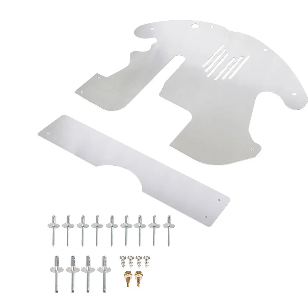 Nuevo Convertidor catalítico de protección/escudo de seguridad para Toyota Prius 2010-2015