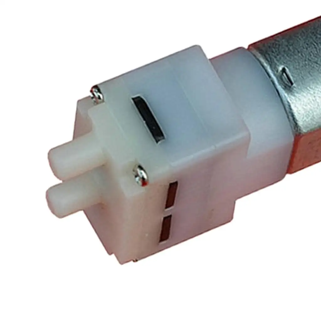 Mini Vacuum Pump Acrylic Micro Air Pump Manual Pressure Tester for Air Conditioning and Home Repair Accessories