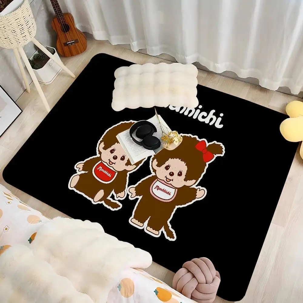 Anime M-Monchhichi …