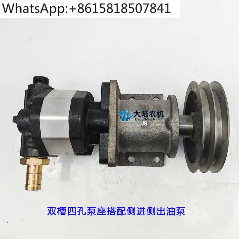 

Forklift Loader Hydraulic Gear Pump CB-FC32 50 63 Gear Pump High Pressure Gear Pump for Hydraulic Motor