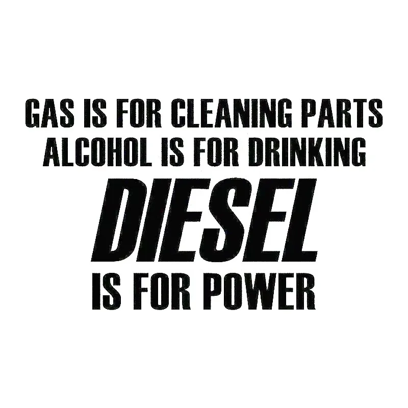 

Дизель используется для электрической наклейки с буквами, дизайна окна, бампера, мотоцикла S, декоративной виниловой наклейки для автомобиля