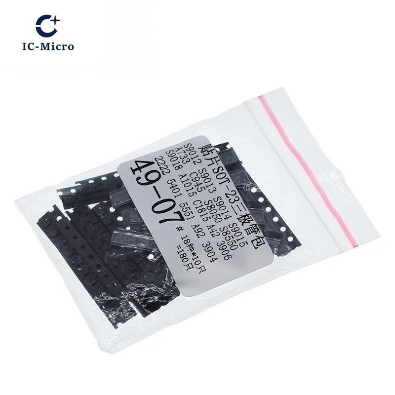 18Kinds*10Pcs=180Pc…