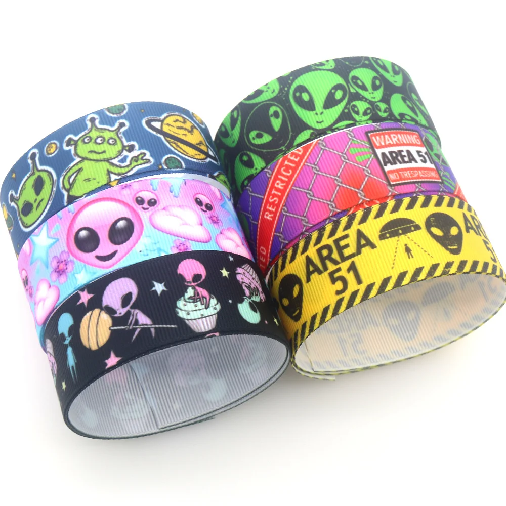 Dhk 50Yards Alien P…