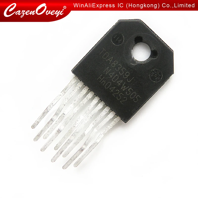 5pcs/lot TDA8357J TDA8357 TDA8359J TDA8359 ZIP-9 In Stock