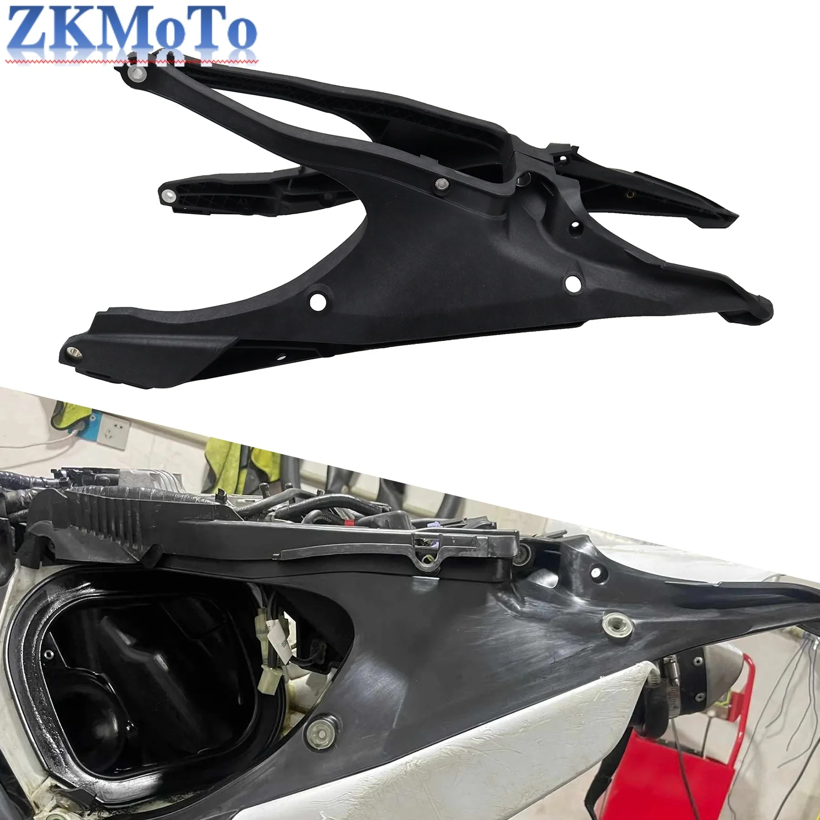 

Укрепляющая подрамная рама для мотоцикла, опорная рама заднего сиденья, крепление задней бабки для HUSQVARNA FC FE FS FX TC TE TX 250 350 450 2019-2022