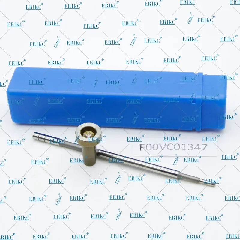 ERIKC F00V C01 347 injector control valve F ooV C01 347 diesel common rail valve FooVC01347 for 0445110255 0445110256 0445110241