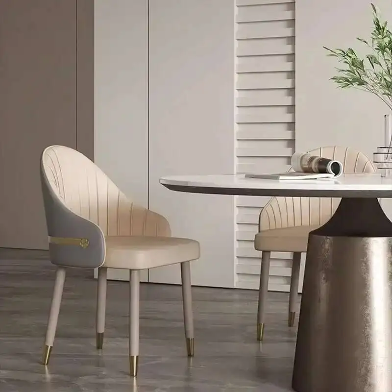 

Chairs Luxury Armchair Kitchen Iron Chair Throne Convenience Store Garden Bedroom Wedding Lounge Cadeira Restaurant Furniture