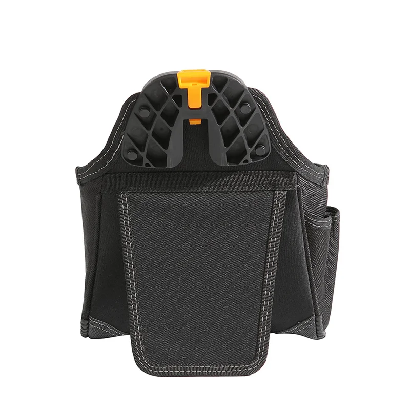 TOOLSTACK Carpenter Pouch S/M/L Quick Hang Multifunctional Tool Bag Large Capacity Tool Kit Oxford Cloth Tool Belt Pouch