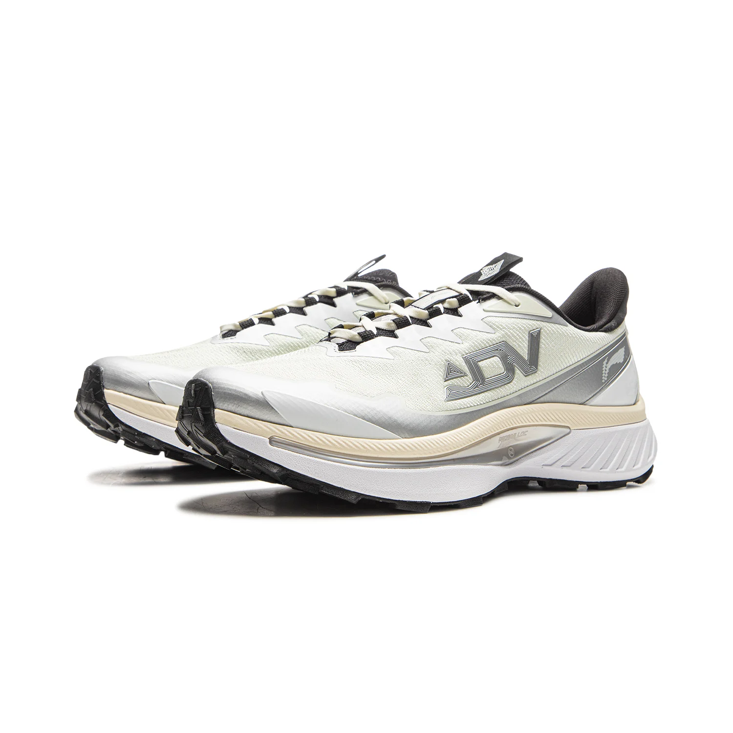 Li-Ning Men's Water-Repellent Trail Running Shoes ARNV015