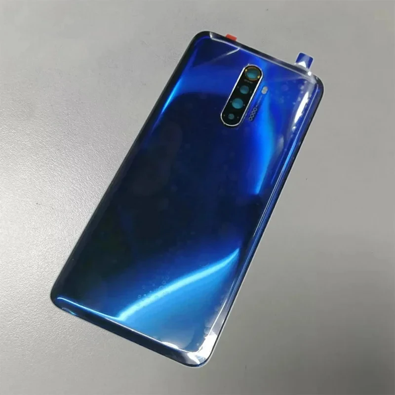 battery back cover rear replacement with camera lens for Oppo Reno Ace/realme X2 Pro image 2