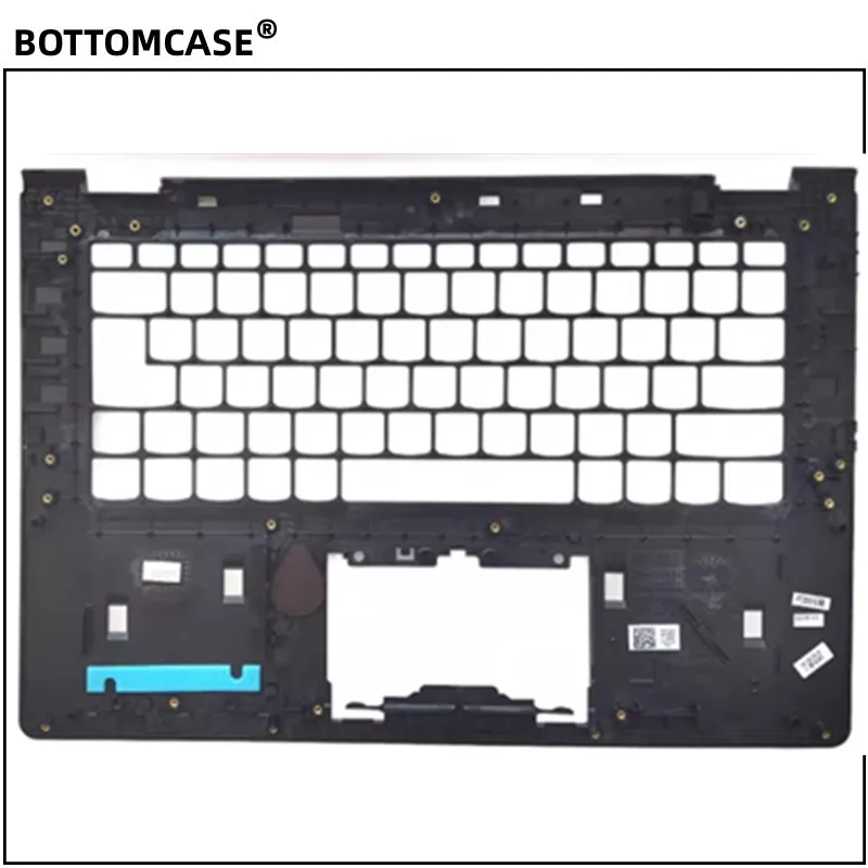 

New For BOTTOMCASE® Yoga 510-14ISK Flex 4 1470 Laptop Upper Case Palmrest Cover