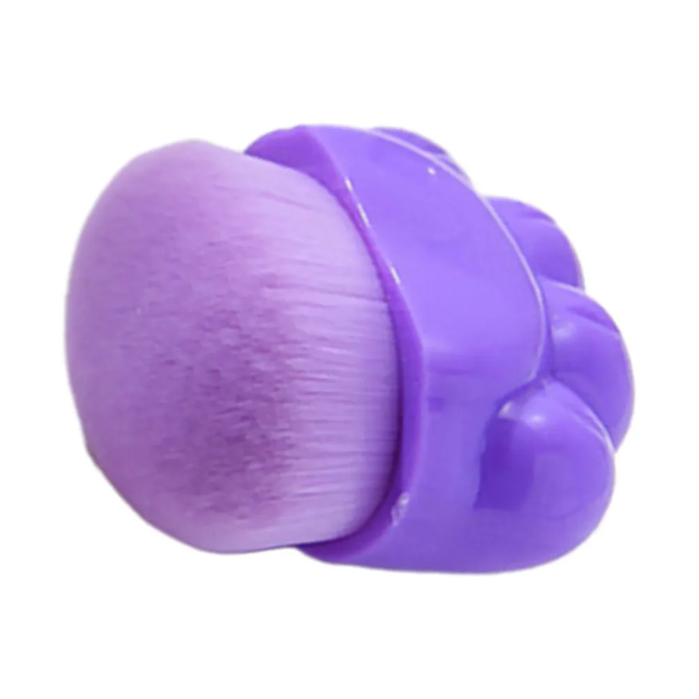 

Cat Paw Makeup Brush Portable Blush Foundation Loose Powder Concealer Brush Travel Makeup Applicator Compact Lightweight