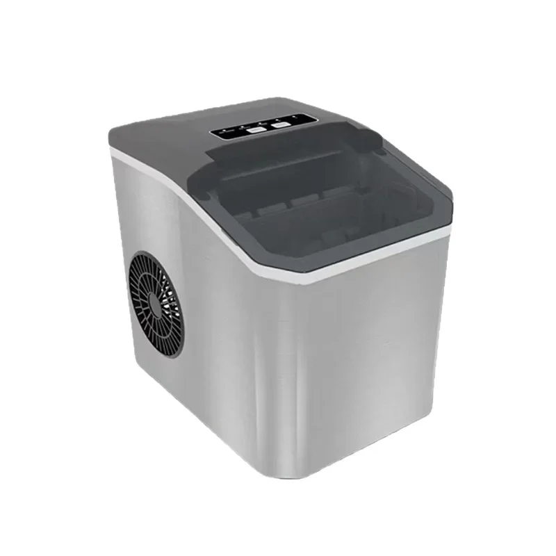 

Small, ice machine, dormitory, swinging beach, low power, fast ice, round head type