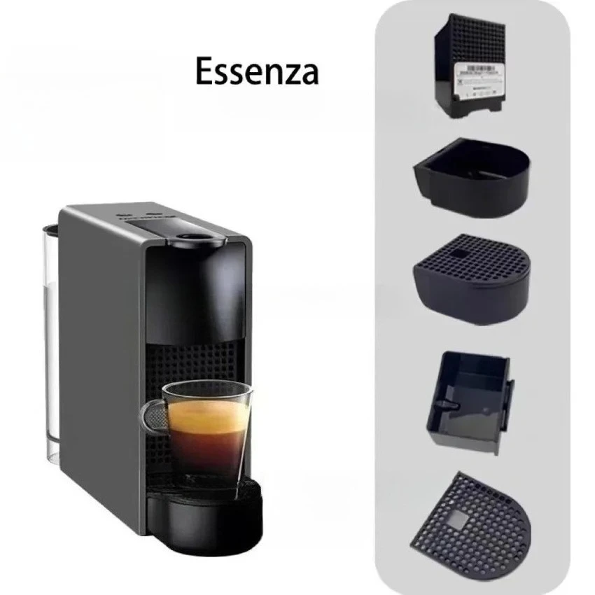 Suitable For NESPRESSO Essenza Mini C30 Drip Tray Base Wastewater Slag Box Accessories