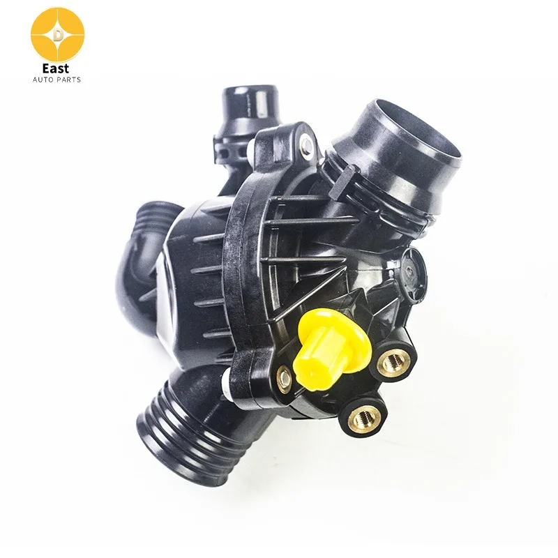 

11537601158 cars accessories Cooling Thermostat Assembly For BMW 2011-2015 135i 335i X1 X5 X6