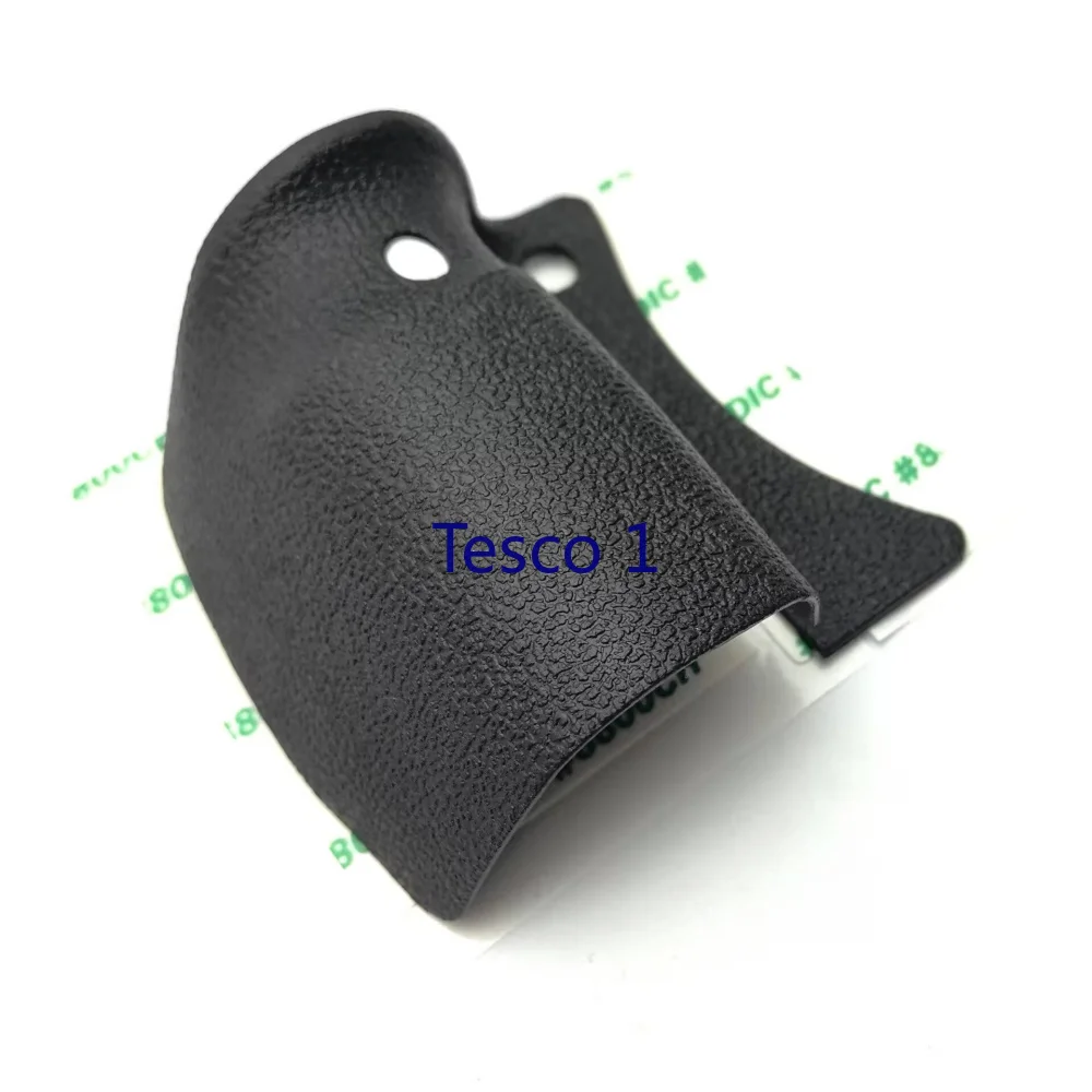 New FOR Canon EOS 6D Camera Part Body Side Rubber Left Cover Front Hand Grip Rear Thumb Rubber Skin Leather + Adhesive Tape