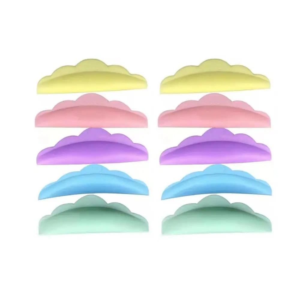 

Recycling Patches Makeup Tool Eyelash Perming Curler Eyelash Lift Pads Rods Eye Lash Extension Tools Eyelash Perm Pad Set