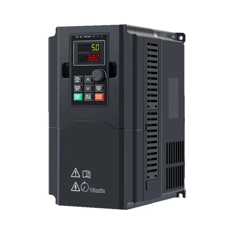 

Инвертор CE RoHS 4 кВт, частотный преобразователь переменного тока, 3-фазная плата управления VFD, контроллер двигателя PMSM