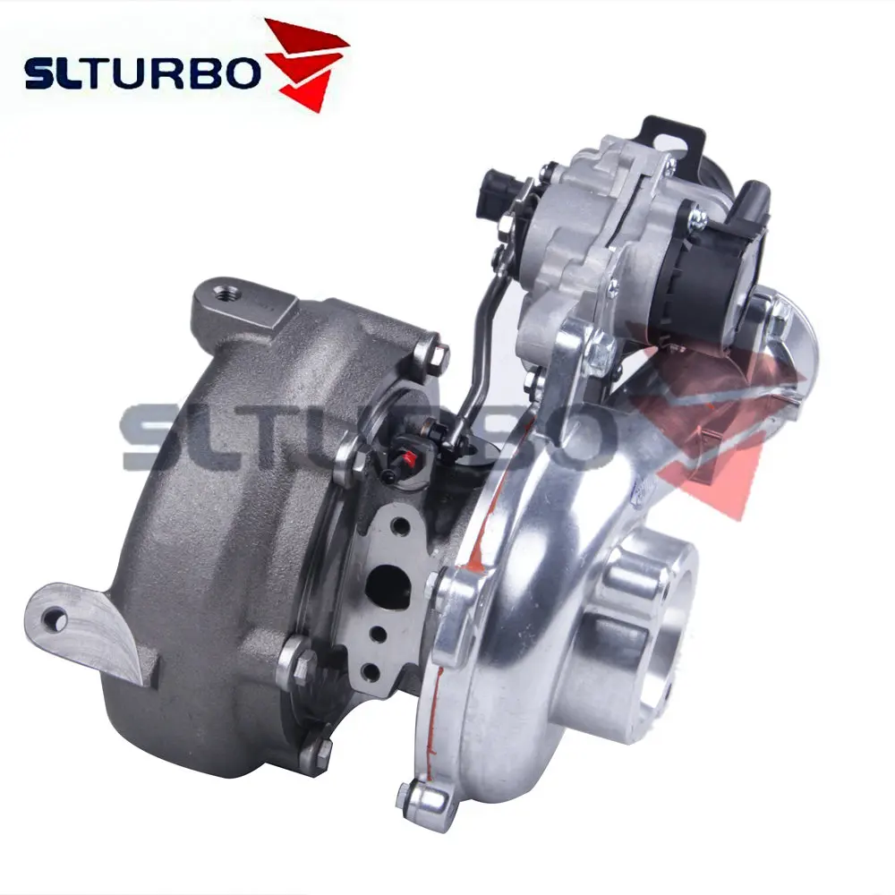 Full Turbo car turbocharger 17201-0L040 17201-30160 CT16V Complete for Toyota Land Cruiser 150 3.0 D-4D 173 HP 1KD-FTV 2010-