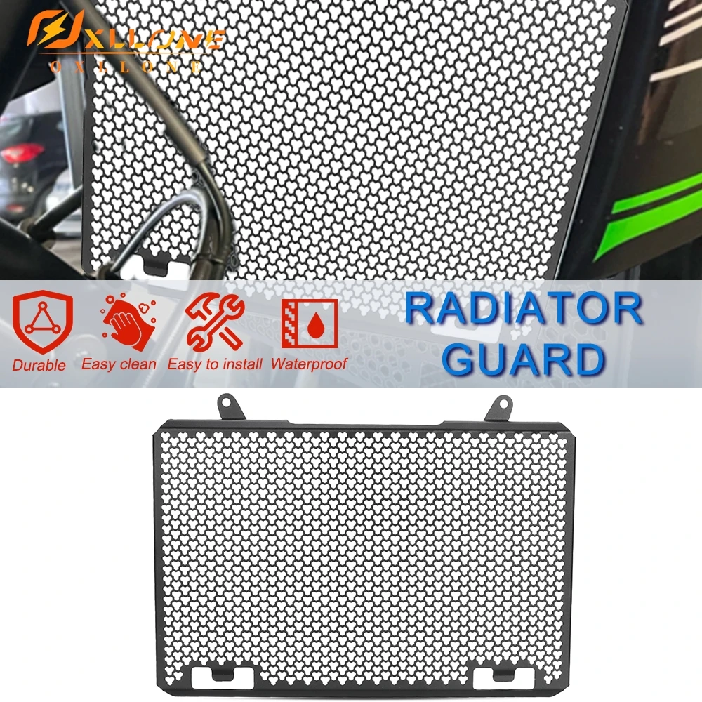 

Защитная накладка на радиатор для мотоцикла Honda XL750 Transalp 2023-2026, передний кожух-охладитель, защита XL 750 Transalp