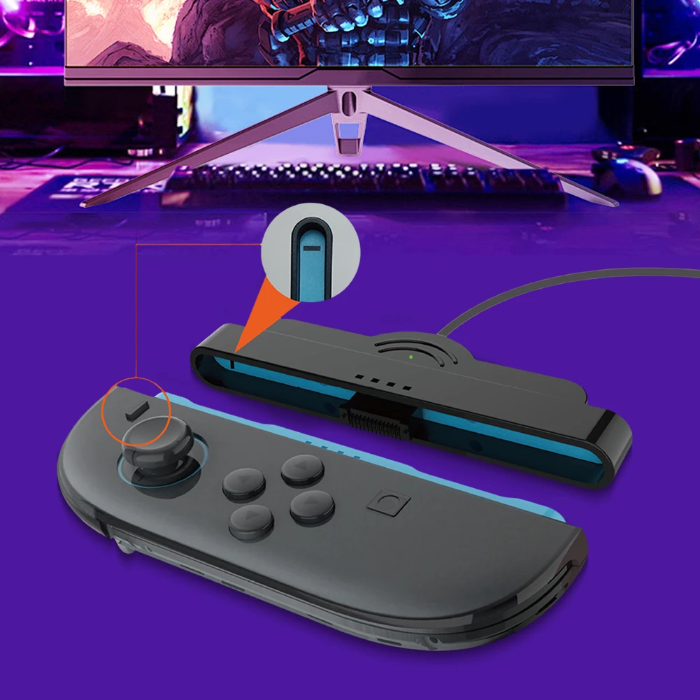 Ladekabel Tragbares Ladekabel Controller-Ladegerät für Nintendo Switch2 Joy-Con