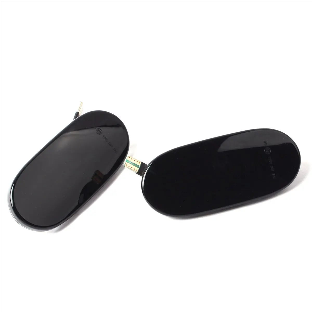 جديد 12X LED ديناميكية الجانب ماركر بدوره أضواء الإشارة مؤشر مصباح لمرسيدس بنز العداء W906 2006-2018 #6