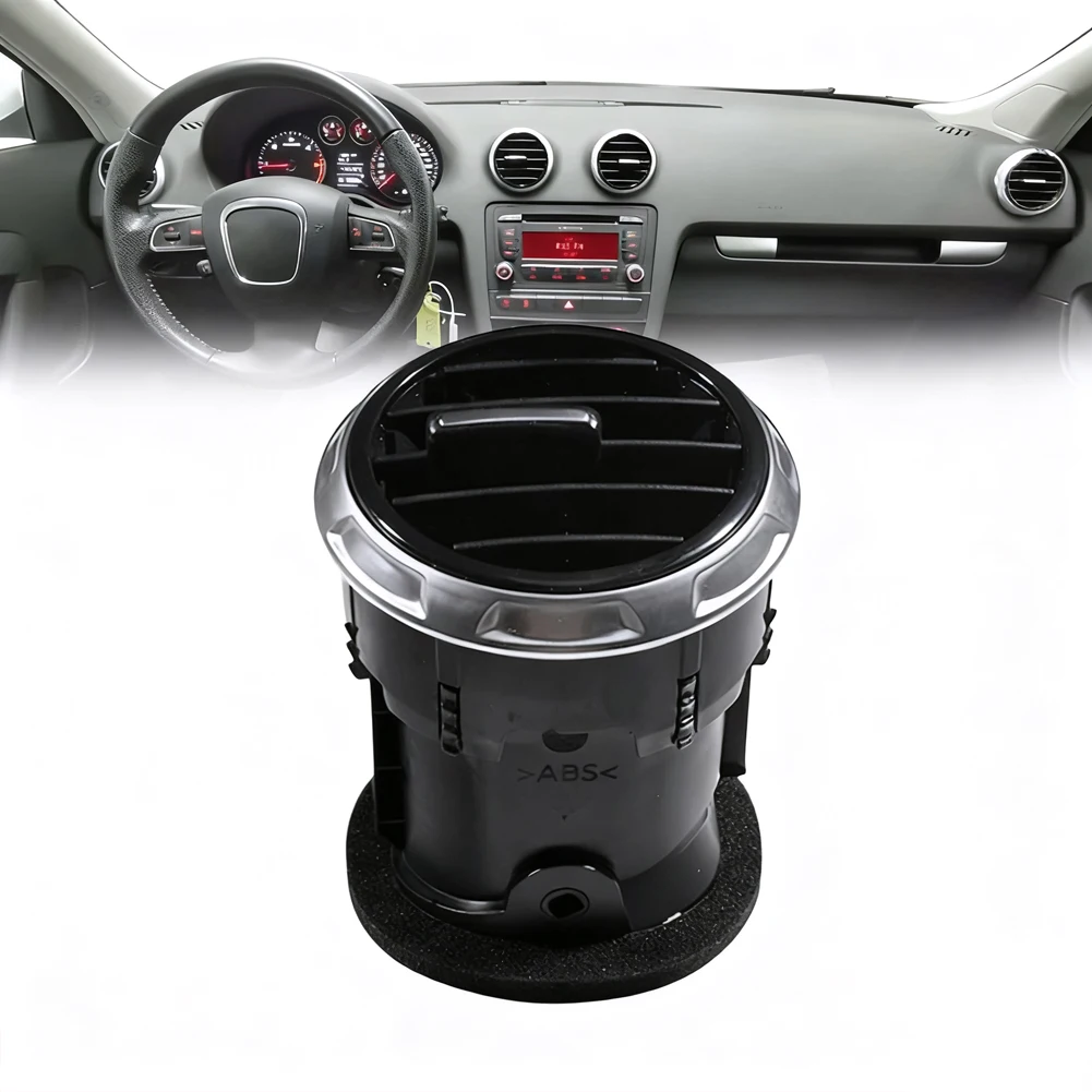 

Вентиляционная решетка салона автомобиля для TT, TTS для TTRS 2008-2014 8J0820901E, розетка кондиционера на приборной панели