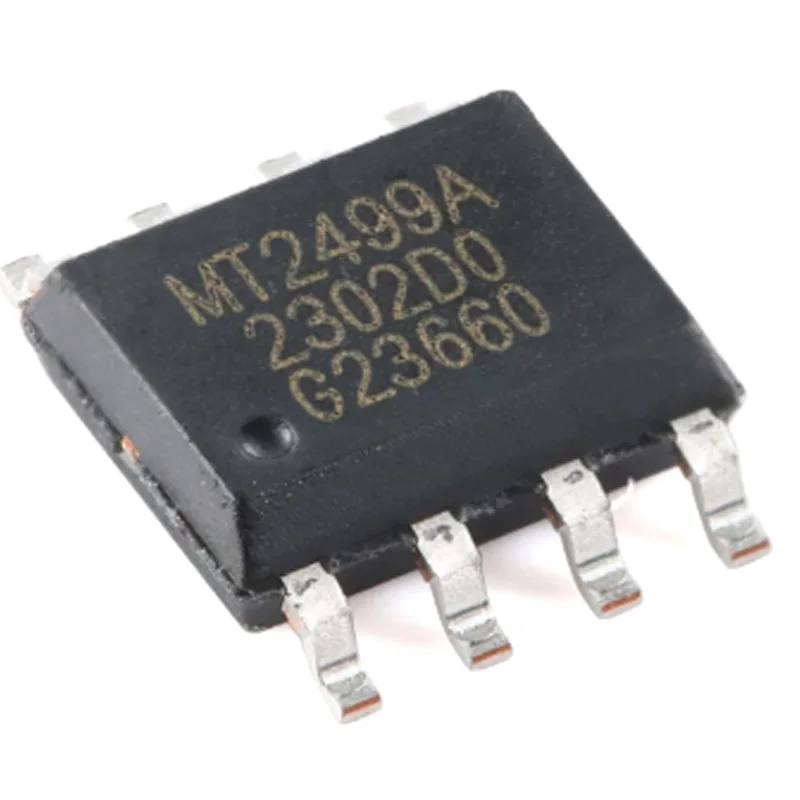 10Pcs New Original Mt2499A Esop-8 3.5A 4.5V-21V Input 340Khz Synchronous Step-Down Converter
