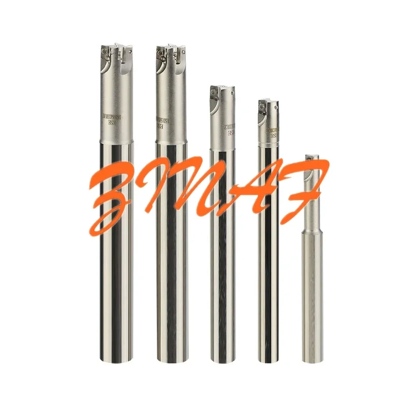 CNC Milling Cutter ESE10-16mm ASM07 Milling Cutter JDMT0702 small path milling cutter rod replaces tungsten steel milling cutter