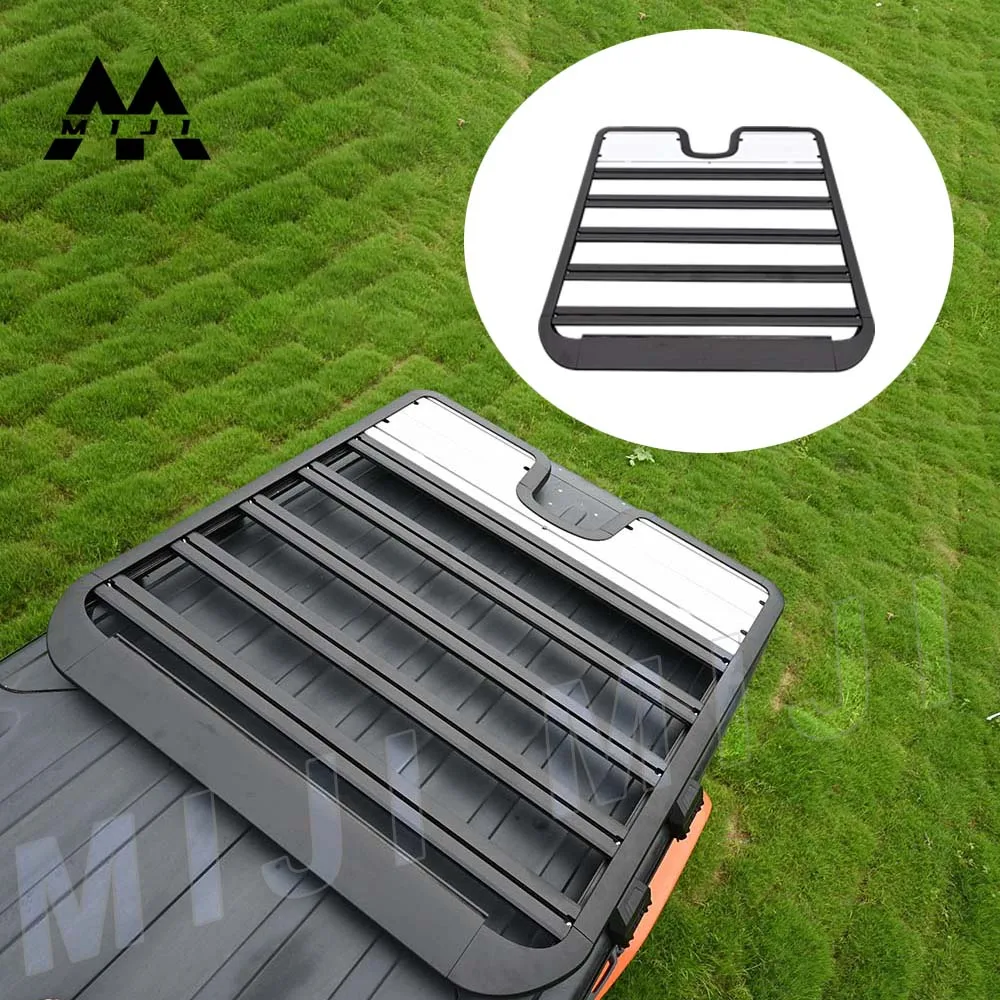 Miji Aluminum Alloy Roof Rack For Tank 300 Roof Rack Luggage Rack