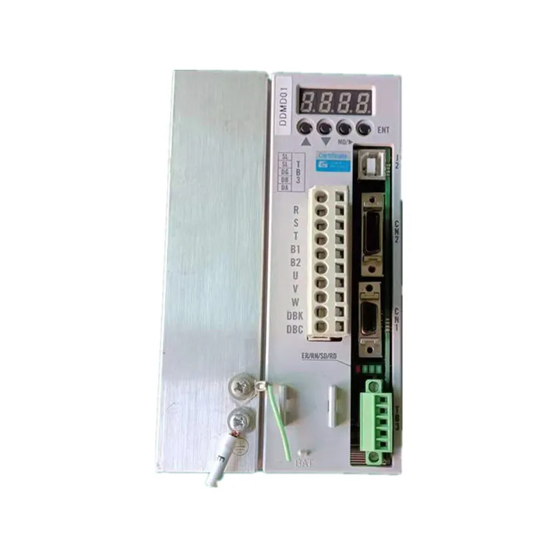 

AC servo 800W driver model NCR-DCD0A2B-801E