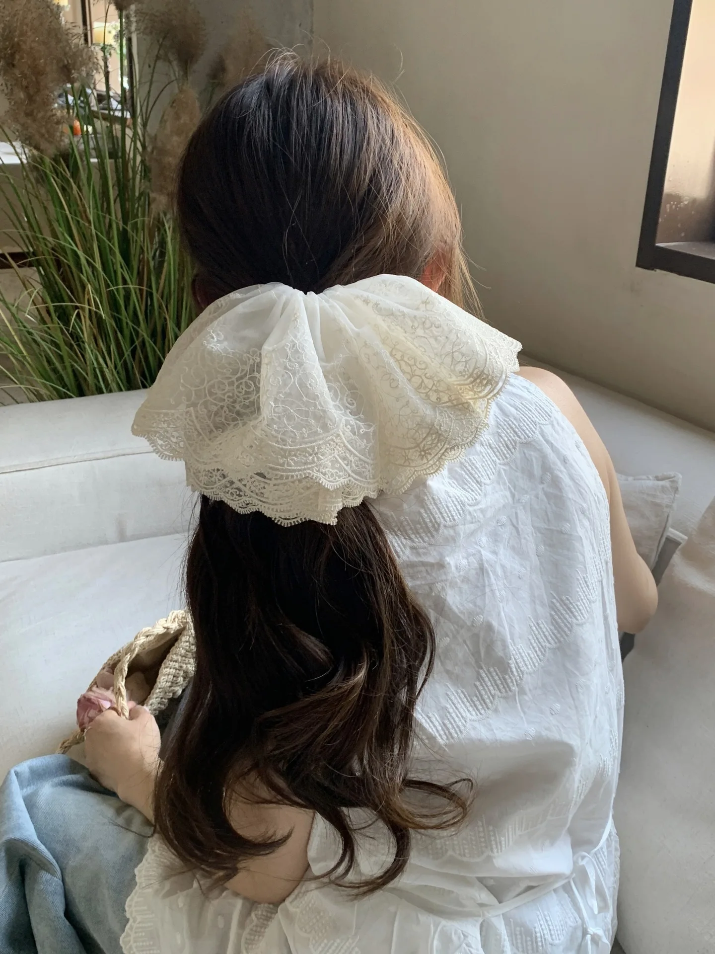 grande-laco-de-cabelo-de-renda-bordada-de-30cm-estilo-coreano-para-rabo-de-cavalo-baixo-flor-de-cabelo-acessorio-de-cabelo