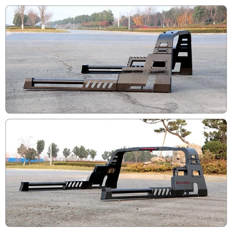4X4 Universal Sports Roll Bar Pickup Truck Ranger Roll bar for HILUX  Bt-50 Amarok