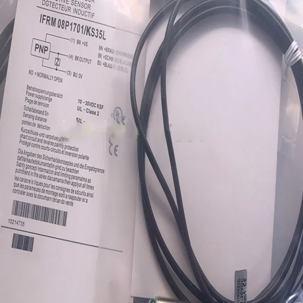 

1pcs New Sensor Ifrm 08p1701ks35l Brand New Original Spot Plc