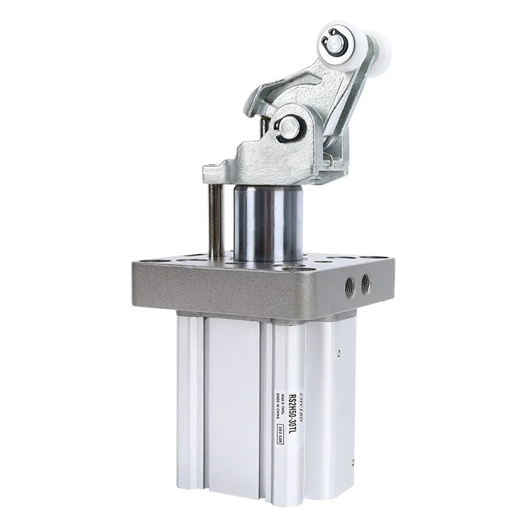 Parker type stopper cylinder RS 2H 50 - 30/63/80 - 40DL/DM/BL/BM/TL-D