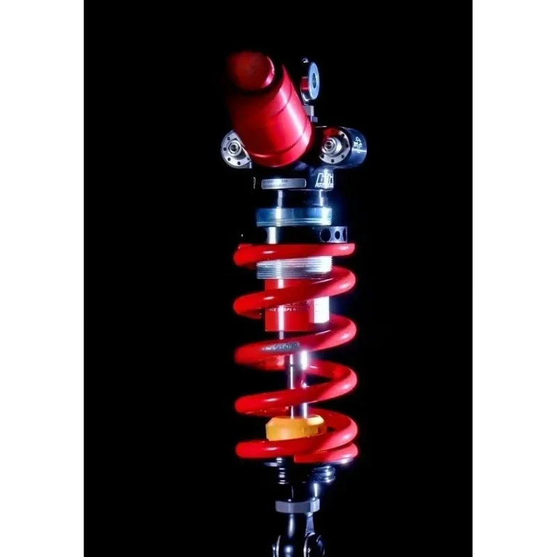 FTR 1200 S 2019 rear front adjustable preload/rebound/compression shorter length (-10mm) 321 + 1