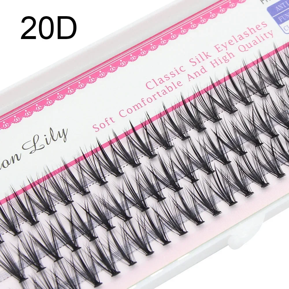 A 20D/30D/40D Custom Logo Mink Eyelashes Extension Private Label Personal Brand Adhesive Glue