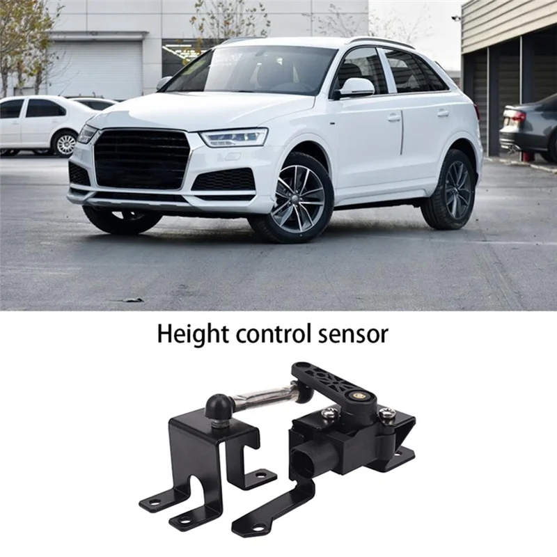 

Headlight Level Sensor Height Control Sensor for Audi A3 Q3 TT VW Liquid Level Sensor 1K0941273L