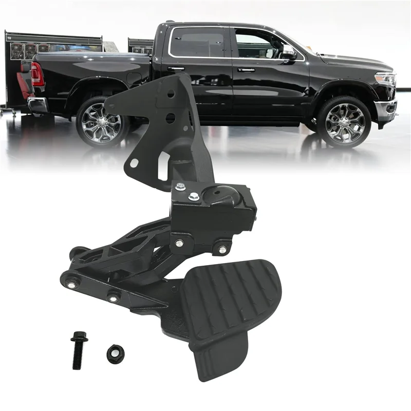 82215289AG 82215289AH for 2019-2022 RAM 1500 Bed Step DT Body Style Dual Exhaust Vehicle